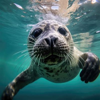 How Fast Can Seals Swim: Delving into the Mysteries of Marine Mammal Speed