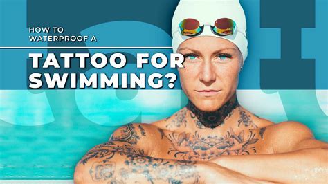 how long should you swim for? what if you can swim underwater?